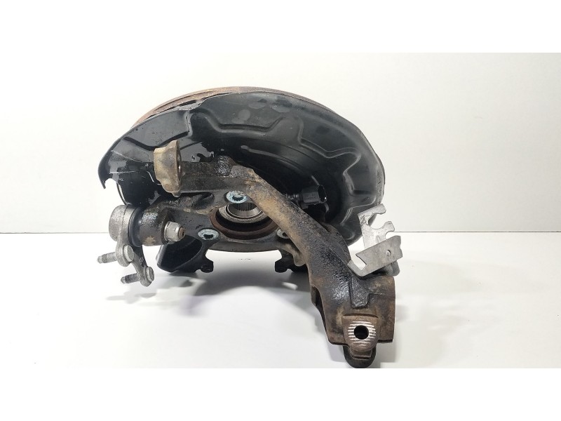 Recambio de mangueta delantera izquierda para seat leon st (5f8) 1.0 tsi referencia OEM IAM 5Q0407253C  