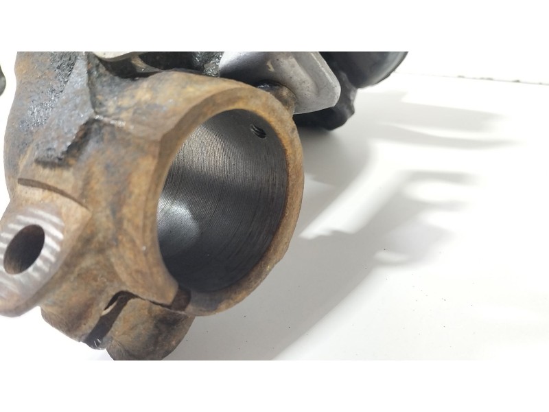 Recambio de mangueta delantera izquierda para seat leon st (5f8) 1.0 tsi referencia OEM IAM 5Q0407253C  