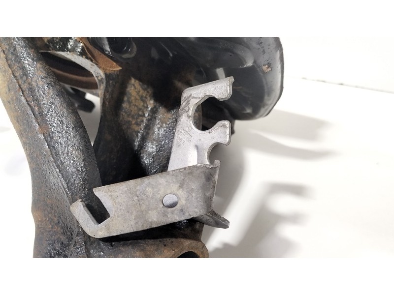 Recambio de mangueta delantera izquierda para seat leon st (5f8) 1.0 tsi referencia OEM IAM 5Q0407253C  