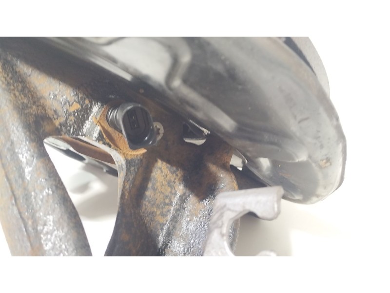 Recambio de mangueta delantera izquierda para seat leon st (5f8) 1.0 tsi referencia OEM IAM 5Q0407253C  