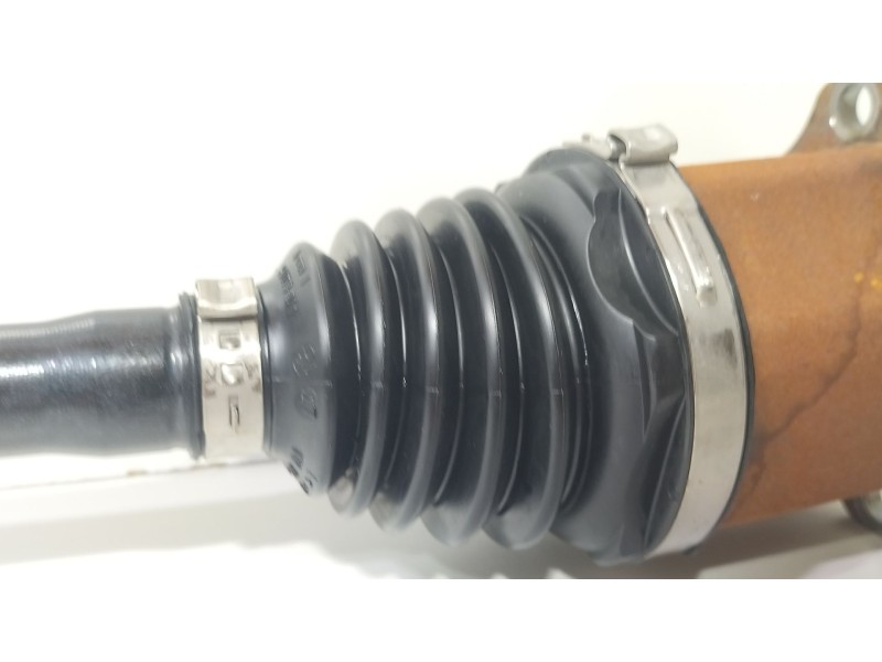 Recambio de transmision delantera derecha para seat leon st (5f8) 1.0 tsi referencia OEM IAM 5Q0407272DT  