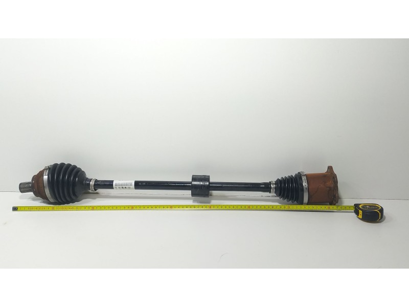 Recambio de transmision delantera derecha para seat leon st (5f8) 1.0 tsi referencia OEM IAM 5Q0407272DT  