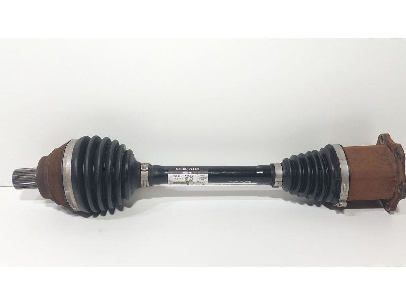 Recambio de transmision delantera izquierda para seat leon st (5f8) 1.0 tsi referencia OEM IAM 5Q0407271DB  