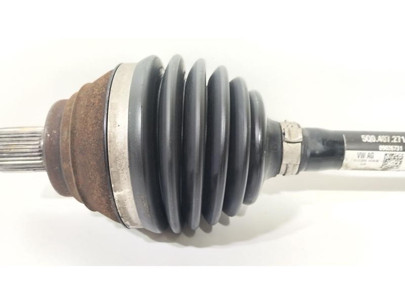 Recambio de transmision delantera izquierda para seat leon st (5f8) 1.0 tsi referencia OEM IAM 5Q0407271DB  