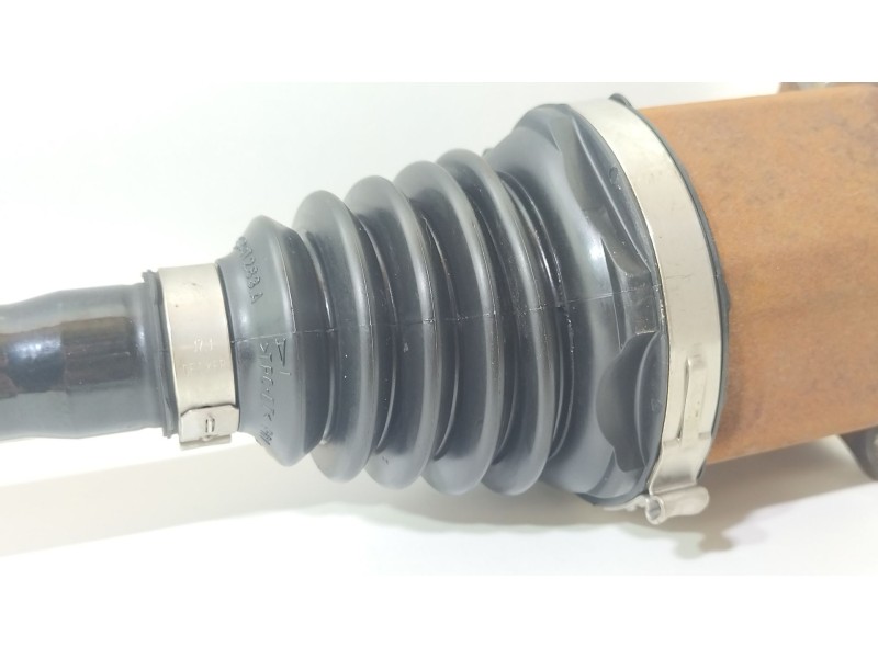 Recambio de transmision delantera izquierda para seat leon st (5f8) 1.0 tsi referencia OEM IAM 5Q0407271DB  