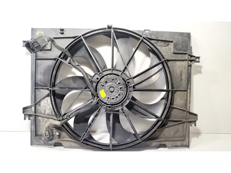 Recambio de electroventilador para hyundai tucson (jm) 2.0 crdi referencia OEM IAM 253802EXXX  
