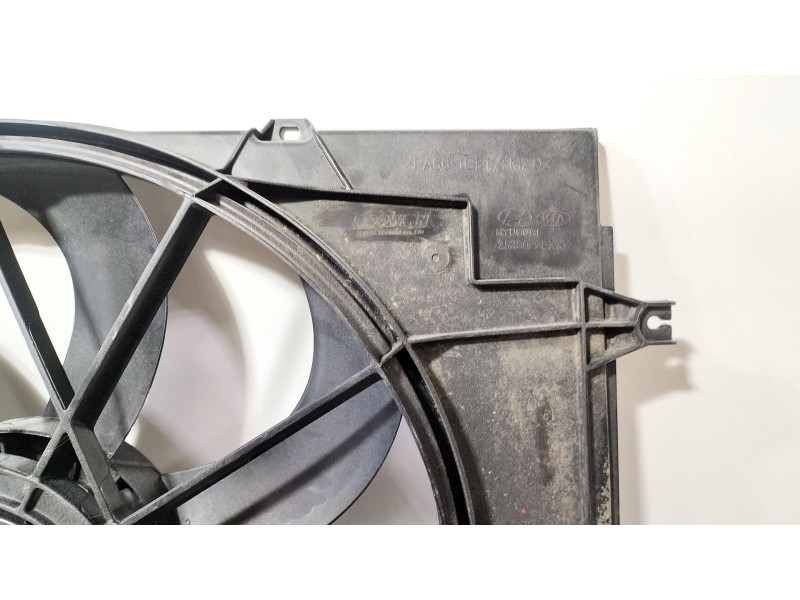 Recambio de electroventilador para hyundai tucson (jm) 2.0 crdi referencia OEM IAM 253802EXXX  