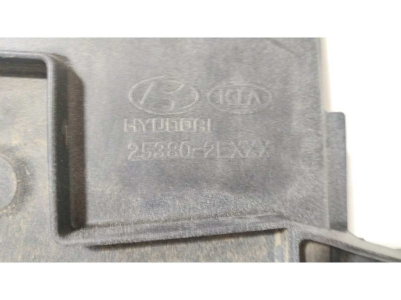 Recambio de electroventilador para hyundai tucson (jm) 2.0 crdi referencia OEM IAM 253802EXXX  