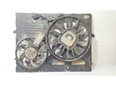 Recambio de electroventilador para volkswagen touareg (7la, 7l6, 7l7) 5.0 v10 tdi referencia OEM IAM 7L0121208G  