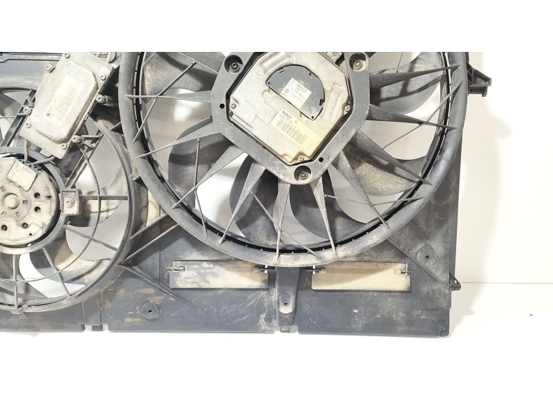 Recambio de electroventilador para volkswagen touareg (7la, 7l6, 7l7) 5.0 v10 tdi referencia OEM IAM 7L0121208G  
