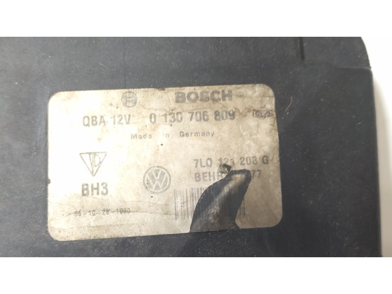 Recambio de electroventilador para volkswagen touareg (7la, 7l6, 7l7) 5.0 v10 tdi referencia OEM IAM 7L0121208G  