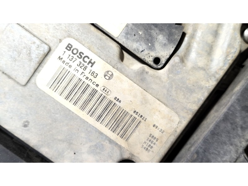 Recambio de electroventilador para volkswagen touareg (7la, 7l6, 7l7) 5.0 v10 tdi referencia OEM IAM 7L0121208G  