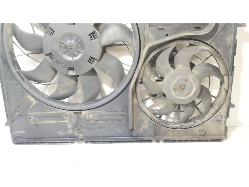 Recambio de electroventilador para volkswagen touareg (7la, 7l6, 7l7) 5.0 v10 tdi referencia OEM IAM 7L0121208G  