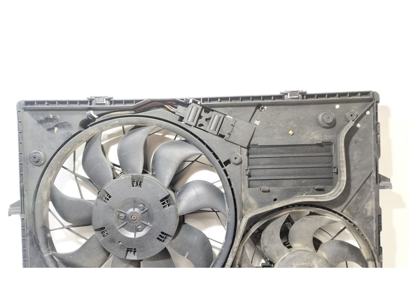 Recambio de electroventilador para volkswagen touareg (7la, 7l6, 7l7) 5.0 v10 tdi referencia OEM IAM 7L0121208G  
