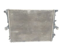 Recambio de radiador agua para volkswagen touareg (7la, 7l6, 7l7) 5.0 v10 tdi referencia OEM IAM 7L6121253E  