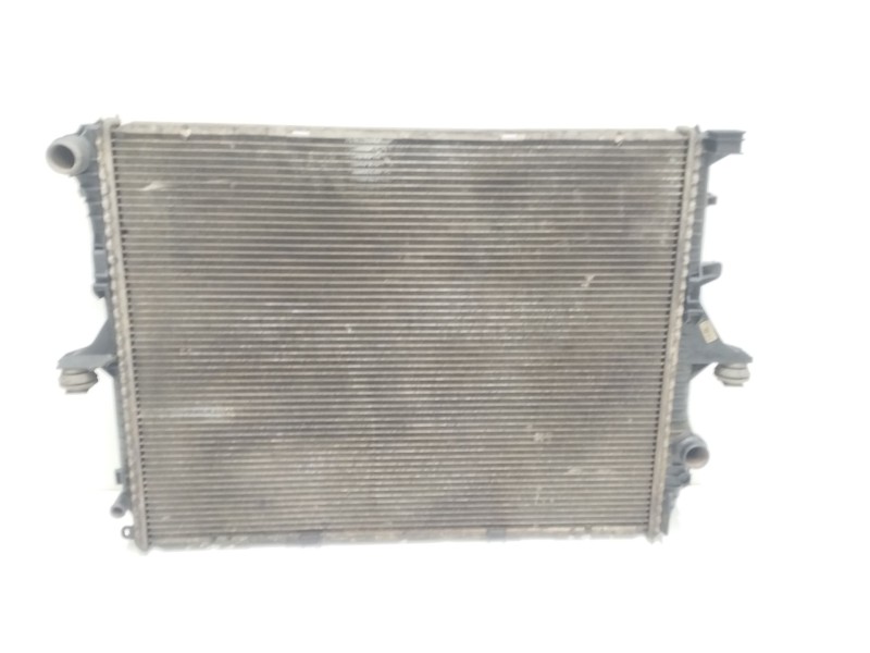 Recambio de radiador agua para volkswagen touareg (7la, 7l6, 7l7) 5.0 v10 tdi referencia OEM IAM 7L6121253E  