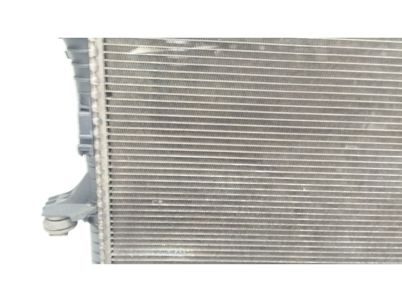 Recambio de radiador agua para volkswagen touareg (7la, 7l6, 7l7) 5.0 v10 tdi referencia OEM IAM 7L6121253E  
