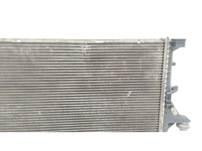 Recambio de radiador agua para volkswagen touareg (7la, 7l6, 7l7) 5.0 v10 tdi referencia OEM IAM 7L6121253E  