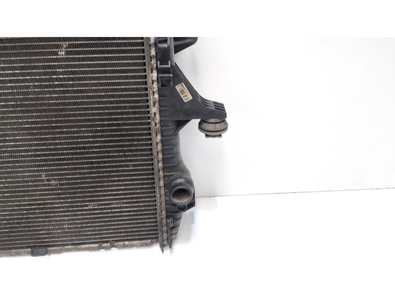 Recambio de radiador agua para volkswagen touareg (7la, 7l6, 7l7) 5.0 v10 tdi referencia OEM IAM 7L6121253E  