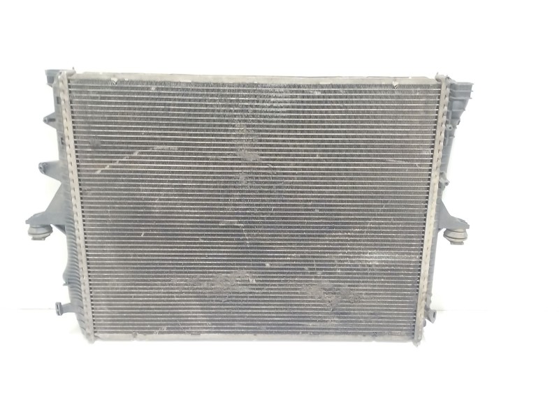 Recambio de radiador agua para volkswagen touareg (7la, 7l6, 7l7) 5.0 v10 tdi referencia OEM IAM 7L6121253E  
