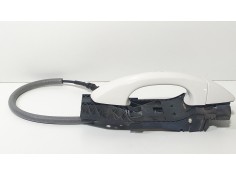 Recambio de maneta exterior delantera derecha para seat leon st (5f8) 1.0 tsi referencia OEM IAM 5G0837206N  