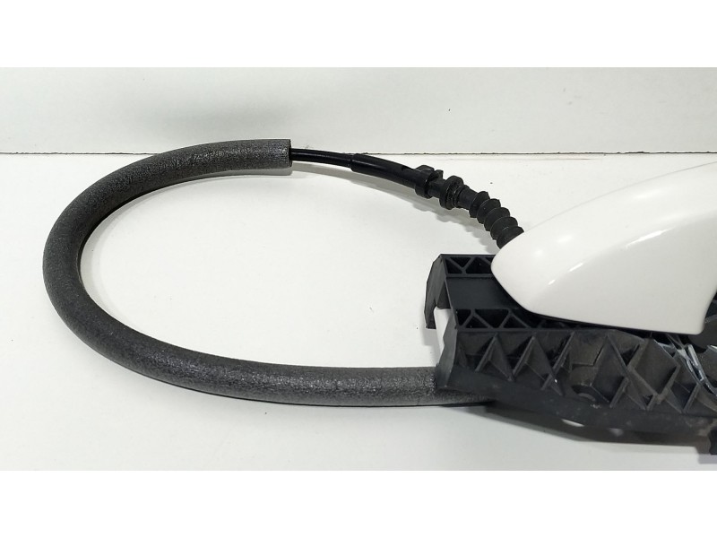 Recambio de maneta exterior delantera derecha para seat leon st (5f8) 1.0 tsi referencia OEM IAM 5G0837206N  