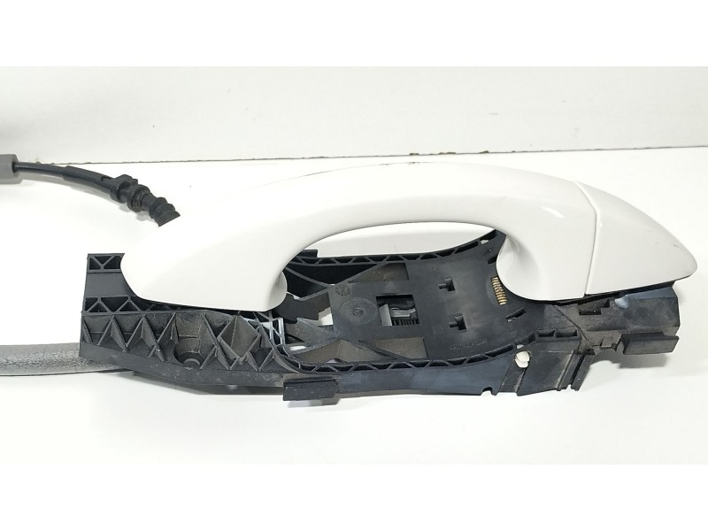 Recambio de maneta exterior delantera derecha para seat leon st (5f8) 1.0 tsi referencia OEM IAM 5G0837206N  