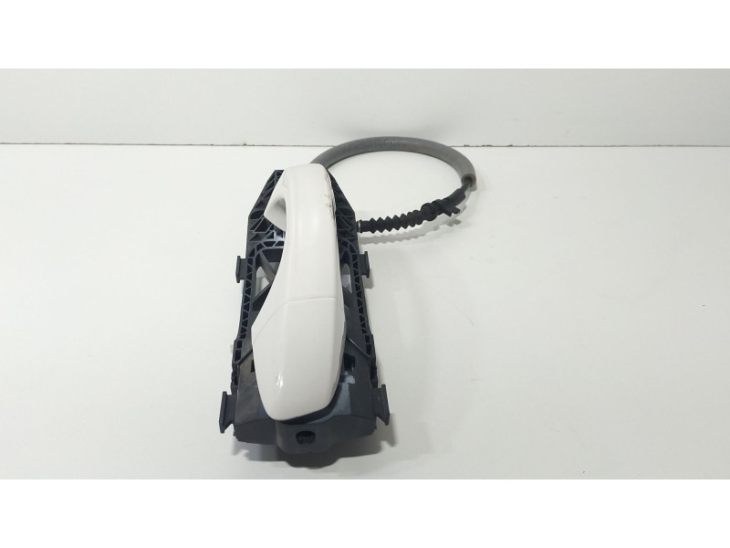 Recambio de maneta exterior delantera derecha para seat leon st (5f8) 1.0 tsi referencia OEM IAM 5G0837206N  