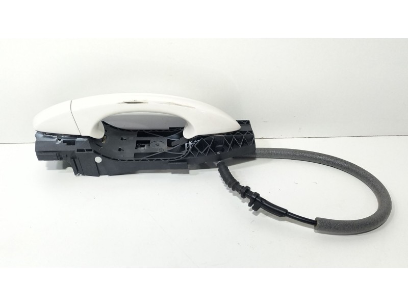 Recambio de maneta exterior delantera derecha para seat leon st (5f8) 1.0 tsi referencia OEM IAM 5G0837206N  