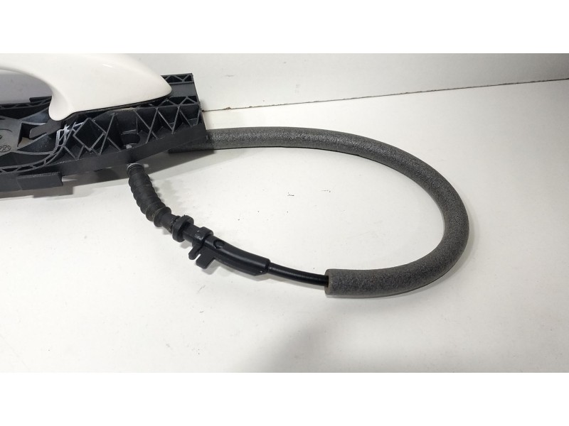 Recambio de maneta exterior delantera derecha para seat leon st (5f8) 1.0 tsi referencia OEM IAM 5G0837206N  