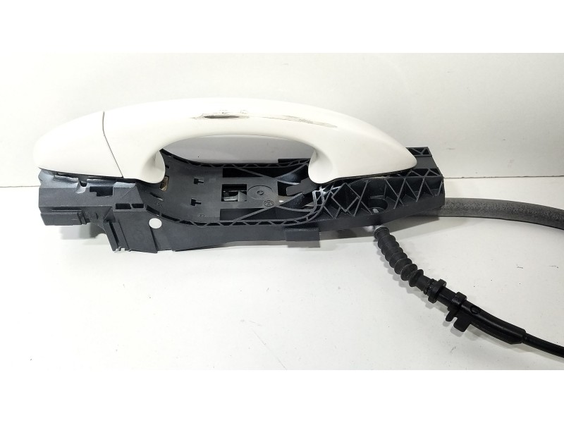 Recambio de maneta exterior delantera derecha para seat leon st (5f8) 1.0 tsi referencia OEM IAM 5G0837206N  