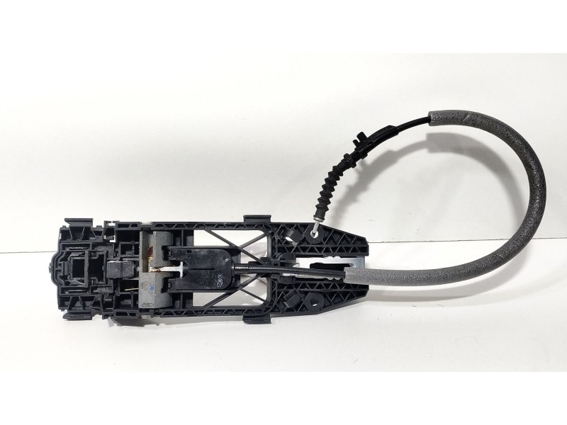 Recambio de maneta exterior delantera derecha para seat leon st (5f8) 1.0 tsi referencia OEM IAM 5G0837206N  