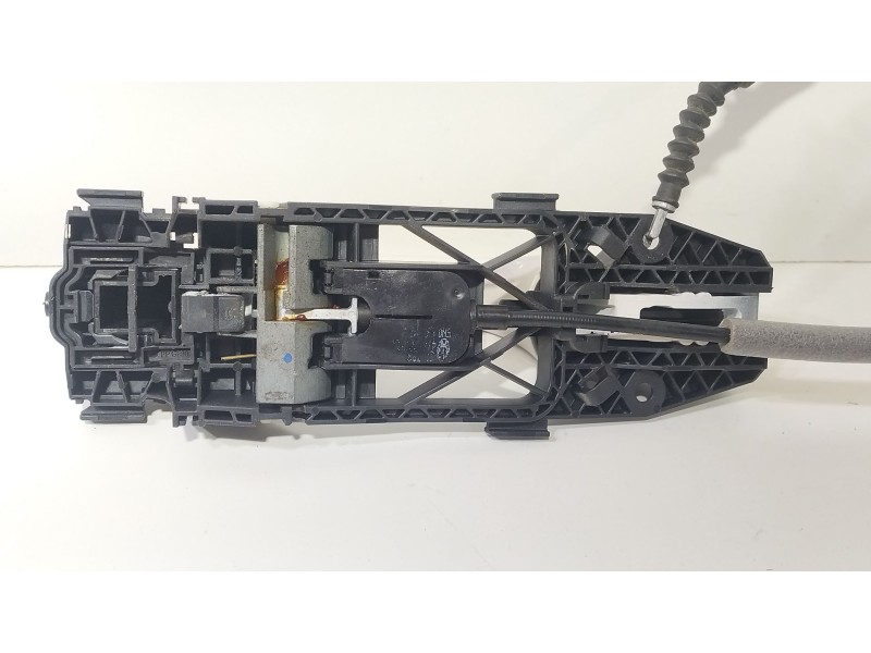 Recambio de maneta exterior delantera derecha para seat leon st (5f8) 1.0 tsi referencia OEM IAM 5G0837206N  