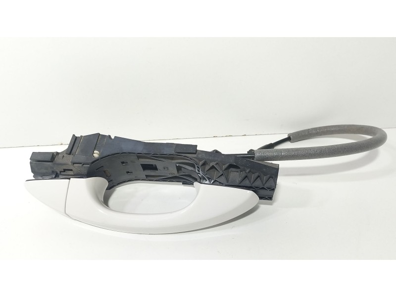 Recambio de maneta exterior delantera derecha para seat leon st (5f8) 1.0 tsi referencia OEM IAM 5G0837206N  