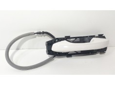 Recambio de maneta exterior trasera derecha para seat leon st (5f8) 1.0 tsi referencia OEM IAM 5N0839885H  