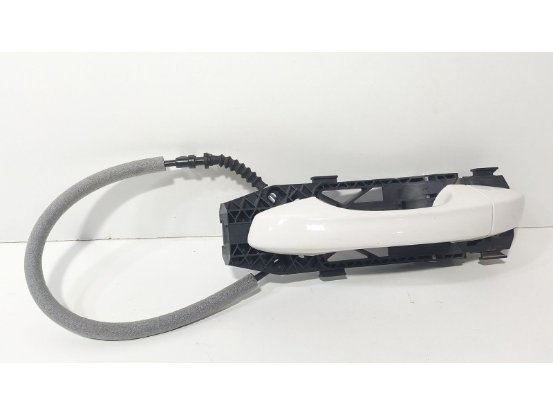 Recambio de maneta exterior trasera derecha para seat leon st (5f8) 1.0 tsi referencia OEM IAM 5N0839885H  