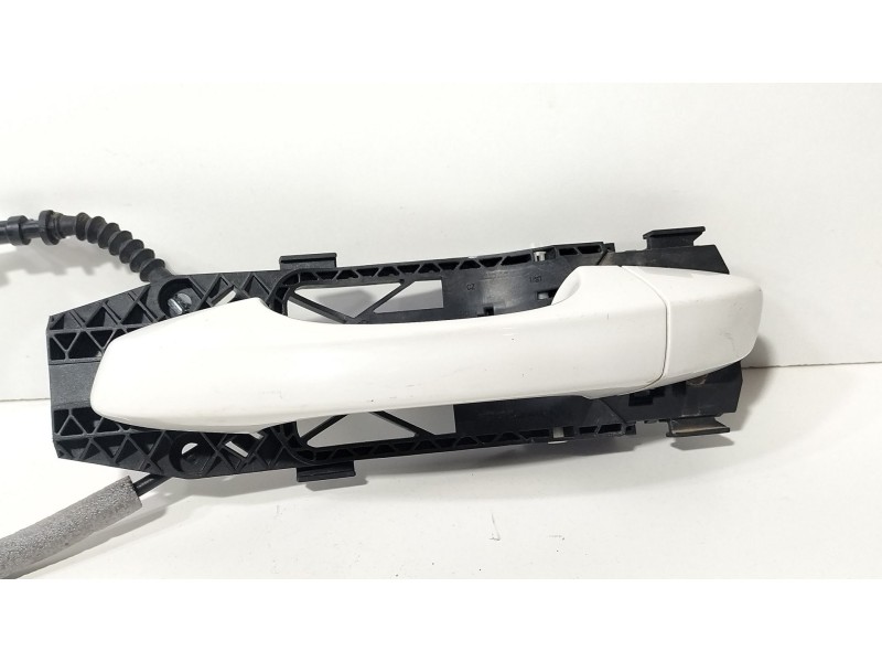 Recambio de maneta exterior trasera derecha para seat leon st (5f8) 1.0 tsi referencia OEM IAM 5N0839885H  