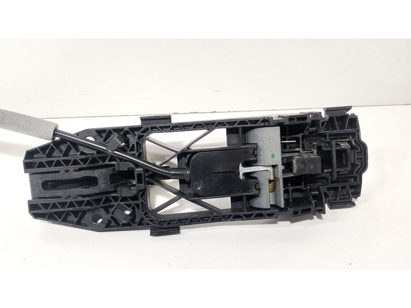 Recambio de maneta exterior trasera derecha para seat leon st (5f8) 1.0 tsi referencia OEM IAM 5N0839885H  
