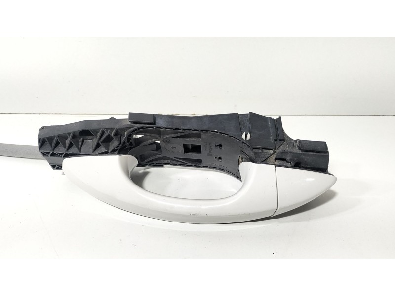 Recambio de maneta exterior trasera derecha para seat leon st (5f8) 1.0 tsi referencia OEM IAM 5N0839885H  