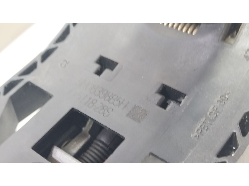 Recambio de maneta exterior trasera derecha para seat leon st (5f8) 1.0 tsi referencia OEM IAM 5N0839885H  