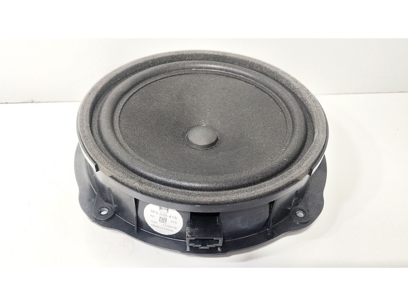 Recambio de altavoz para seat leon st (5f8) 1.0 tsi referencia OEM IAM 5F0035415  