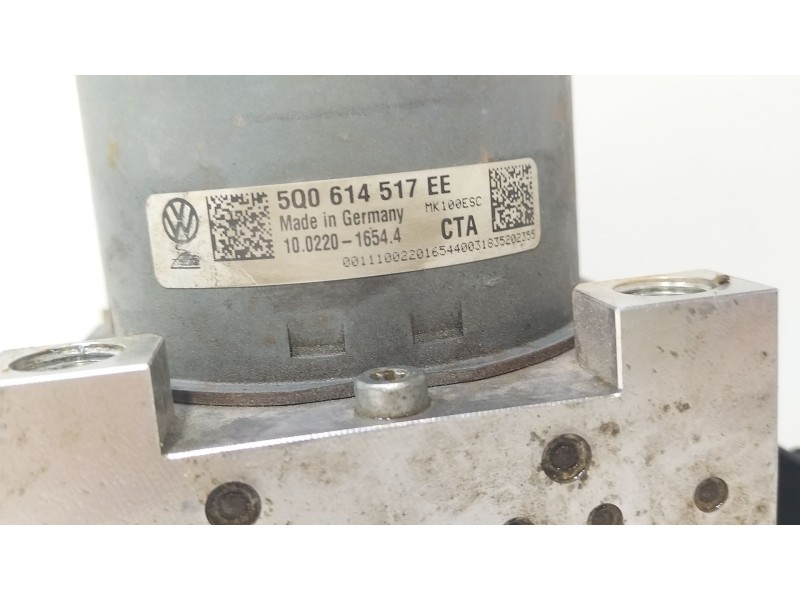 Recambio de abs para seat leon st (5f8) 1.0 tsi referencia OEM IAM 5Q0614517EE  