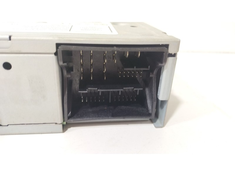 Recambio de sistema audio / radio cd para seat leon st (5f8) 1.0 tsi referencia OEM IAM 5F0035824C  