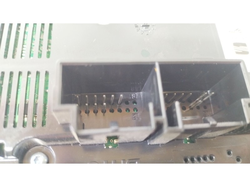 Recambio de mando climatizador para seat leon st (5f8) 1.0 tsi referencia OEM IAM 5F0907044AK  