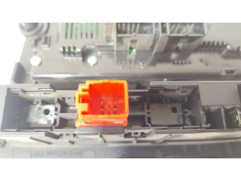 Recambio de mando climatizador para seat leon st (5f8) 1.0 tsi referencia OEM IAM 5F0907044AK  