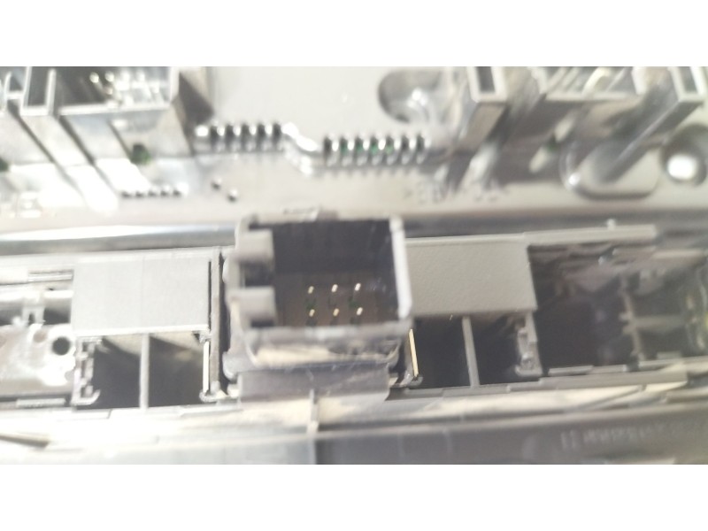 Recambio de mando climatizador para seat leon st (5f8) 1.0 tsi referencia OEM IAM 5F0907044AK  