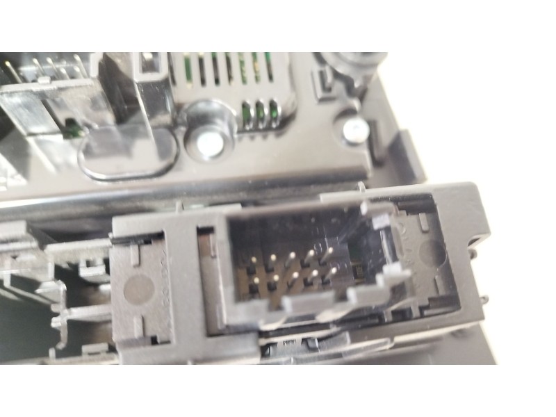 Recambio de mando climatizador para seat leon st (5f8) 1.0 tsi referencia OEM IAM 5F0907044AK  