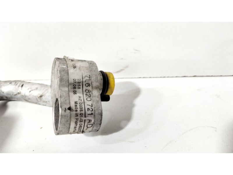 Recambio de tubos aire acondicionado para volkswagen touareg (7la, 7l6, 7l7) 5.0 v10 tdi referencia OEM IAM 7L6820721AD  