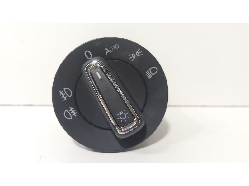 Recambio de mando luces para seat leon st (5f8) 1.0 tsi referencia OEM IAM 5G0941431AF  