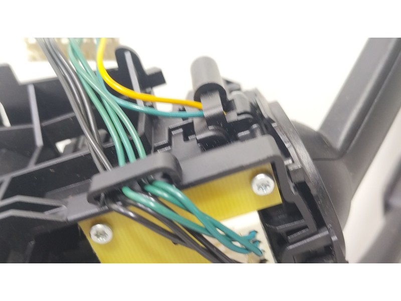 Recambio de mando multifuncion para seat leon st (5f8) 1.0 tsi referencia OEM IAM 5Q1953507CD  